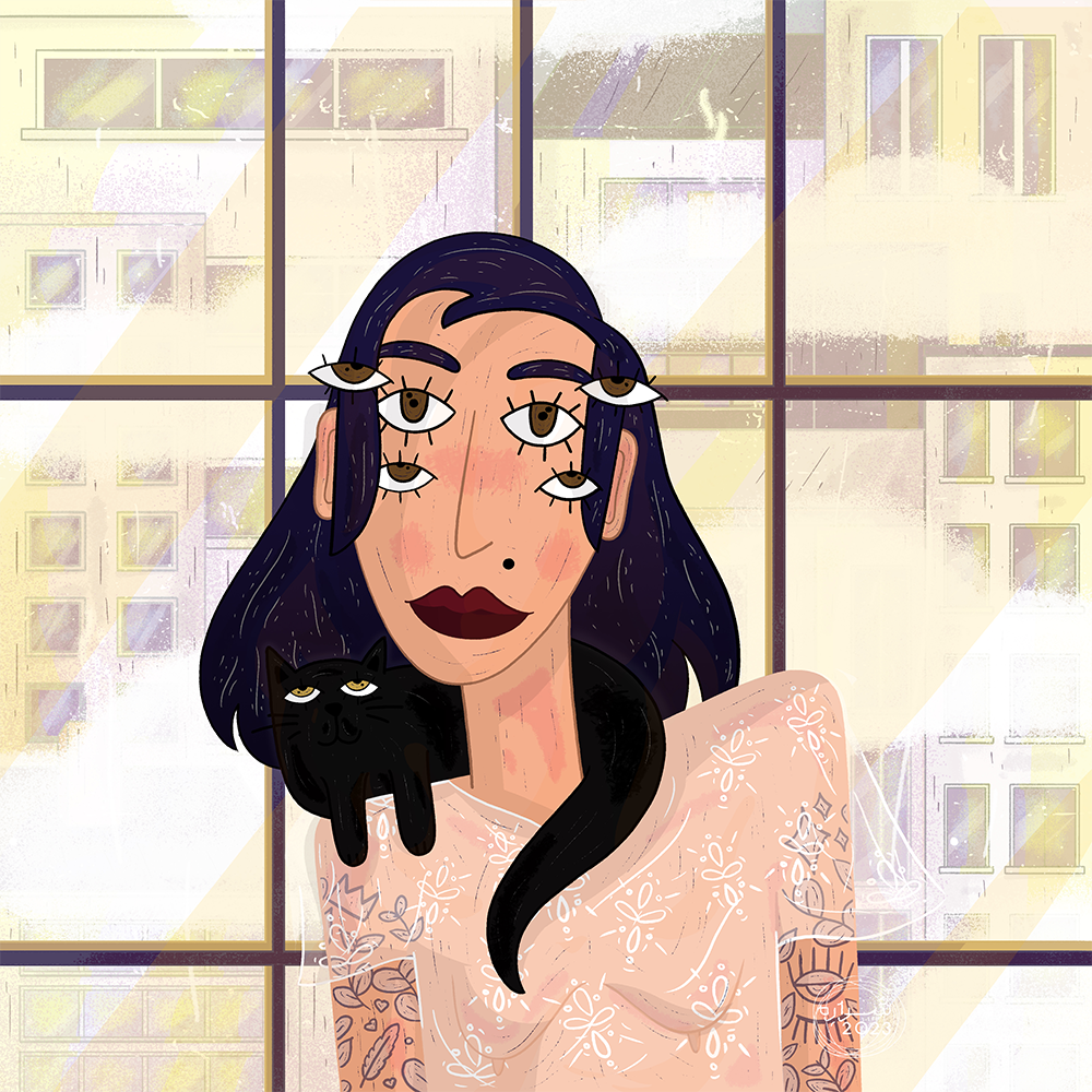 you are at your home